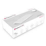 Zestaw z Raspberry Pi 500 - EU 8GB RAM 2,4GHz + oficjalne akcesoria