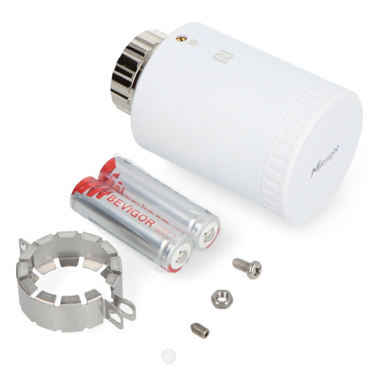 Інтелектуальна термостатична головка LoRaWAN - Milesight WT101-868M