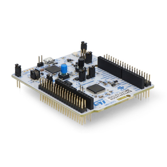STM32 NUCLEO-G474RE - STM32G474RE - ARM Cortex M4