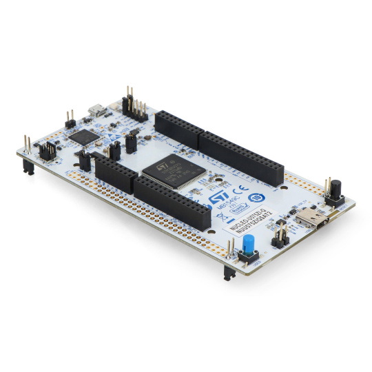 STM32 NUCLEO-U575ZI-Q - STM32U575ZIT6Q ARM Cortex M33
