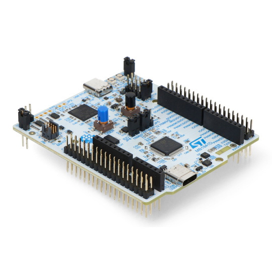 STM32 NUCLEO-U545RE-Q - STM32U545RE ARM Cortex M33