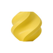 Filament Bambu Lab PLA Matte 1,75mm 1kg - w zestawie z wielorazową szpulą - Lemon Yellow