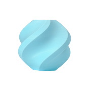 Filament Bambu Lab PLA Matte 1,75mm 1kg - w zestawie z wielorazową szpulą - Ice Blue