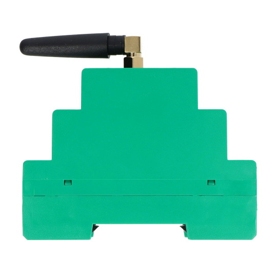 Zamel Supla MEW-02 ETH - 3F+N WiFi монітор споживання електроенергії - 3x трансформатор SC-16 100A