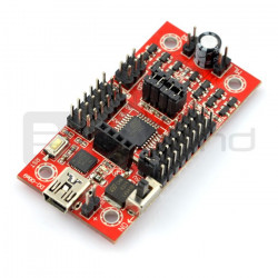 Dagu S4A EDU - kontroler robota ATmega328 ze sterownikiem silników