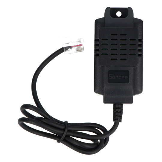 Sonoff THS01 - датчик температури та вологості, RJ9