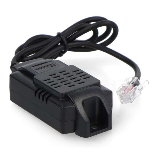 Sonoff THS01 - датчик температури та вологості, RJ9