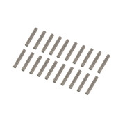 Wał napędowy 3x20mm - 20szt.