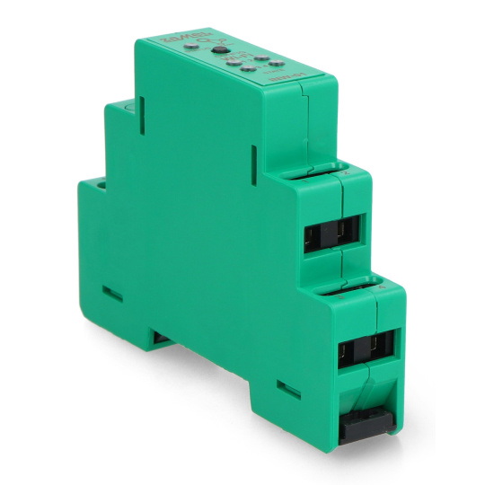 Zamel Supla INW-01 - інтерфейс з 4 сигнальними входами 6-24V DC - WiFi