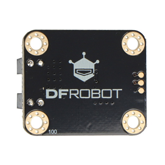 Gravity - модуль щелевого датчика 5 мм - ITR9608 - 940 нм - DFR1129