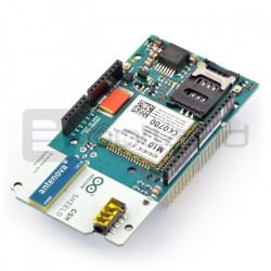 Arduino GSM Shield 2 - ze zintegrowaną anteną