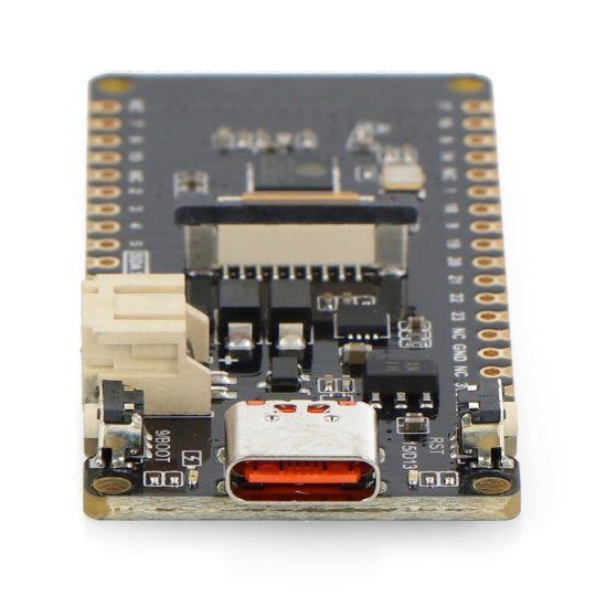 FireBeetle 2 ESP32-C6 - WiFi/Bluetooth/ZigBee/Matter - DFRobot DFR1075