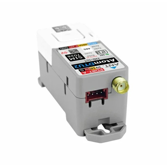 Atom DTU NB-IoT2 - Модуль зв'язку Cat-NB з антеною - SIM7028 - для модулів розробки M5Atom - M5Stack K059-B