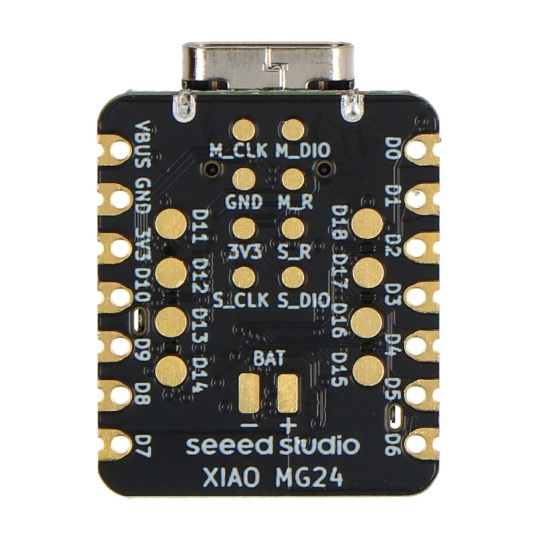 Seeed Xiao MG24 - Матерія/Нитка/Bluetooth - Seeedstudio 102010590