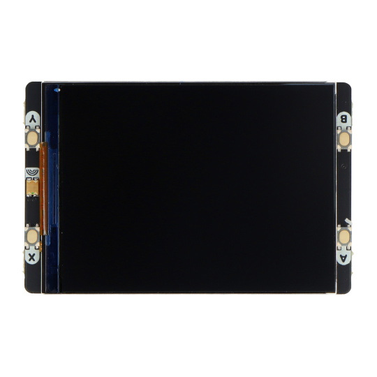 Комплект дисплеїв Pico - 2,8-дюймовий IPS РК-дисплей 320x240 пікселів для Raspberry Pi Pico/Pico W - PiMoroni PIM715