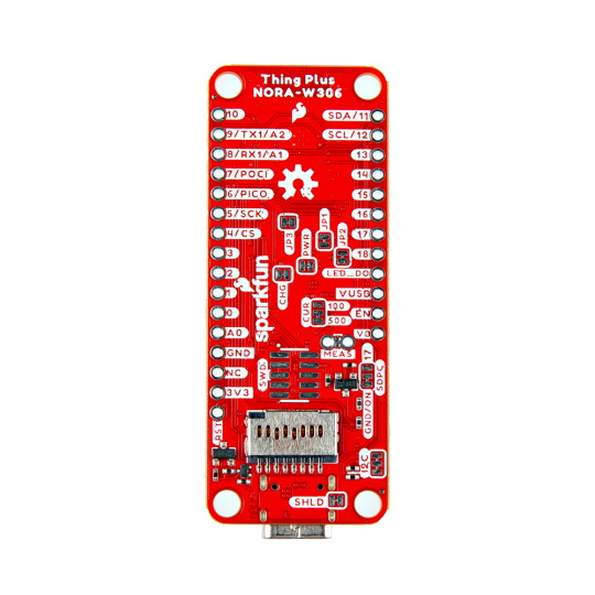 SparkFun Thing Plus - Плата розробки з модулем u-blox NORA-W306 - SparkFun WRL-21637
