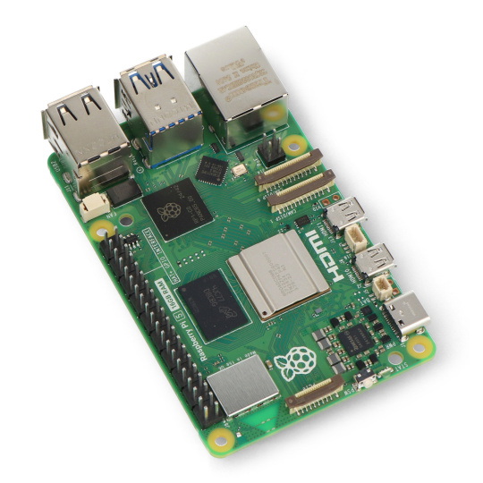 Raspberry Pi 5 16 ГБ