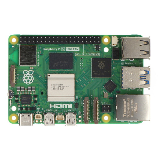 Raspberry Pi 5 16 ГБ