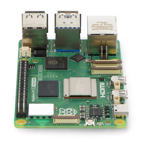 Raspberry Pi 5 16 ГБ