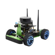 JetRacer Professional Version ROS AI Kit B - 4-kołowa platforma robota Al + Nvidia Jetson Nano Dev Kit - Waveshare 26801