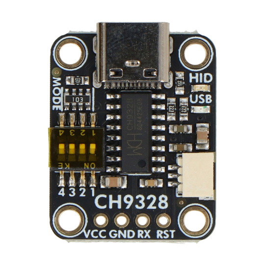 CH9328 - Перетворювач UART на USB HID - Adafruit 5973