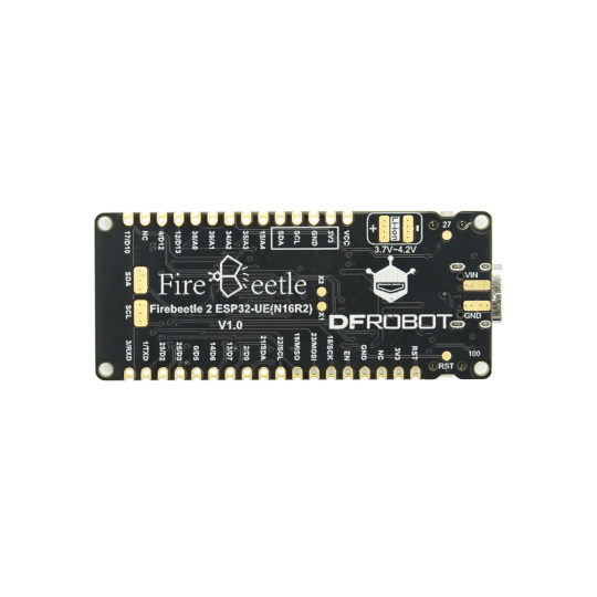 FireBeetle 2 ESP32-UE-N16R2 - IoT WiFi, Bluetooth - зовнішня антена - DFRobot DFR1140