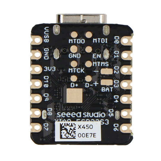 Seeed Xiao ESP32-S3 - WiFi/Bluetooth - Seeedstudio 113991114