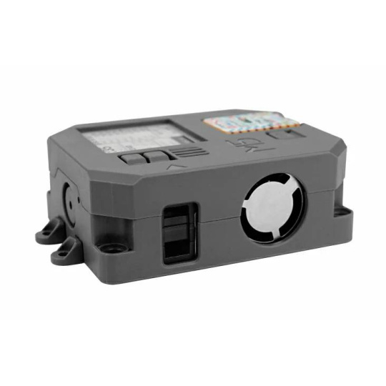 Комплект для вимірювання якості повітря - комплект для вимірювання якості повітря - M5StampS3 + SEN55 + модуль розробки SCD40 - M5