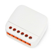 Sonoff S-MATE2 - inteligentny przełącznik WiFi bez N - aplikacja Android/iOS