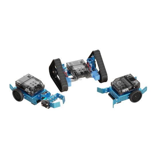 Комплект додаткових функцій Rover Robotics - комплект розширення для робота mBot2 - Makeblock P1020014