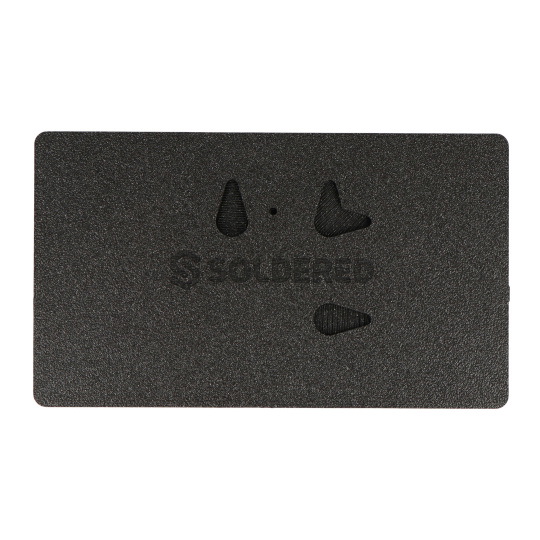 Inkplate 5 Gen2 з корпусом та батареєю - 5,2-дюймовий дисплей для електронного паперу 1280x720 пікселів - ESP32 - сумісний з Ardui