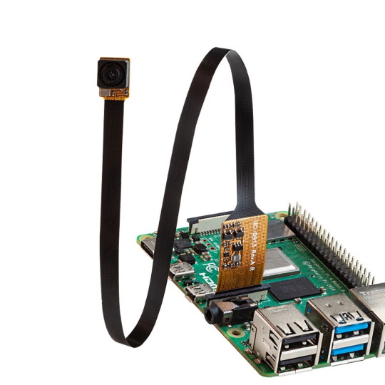 Модуль камери Sony IMX519 16 Мп - для Raspberry Pi/Nvidia Jetson Nano/Xavier NX - ArduCam B0389