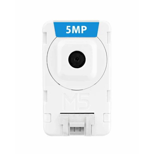 CamS3 - 5-мегапіксельна камера - ESP32-S3 - WiFi - Модуль розширення - M5Stack U174-B