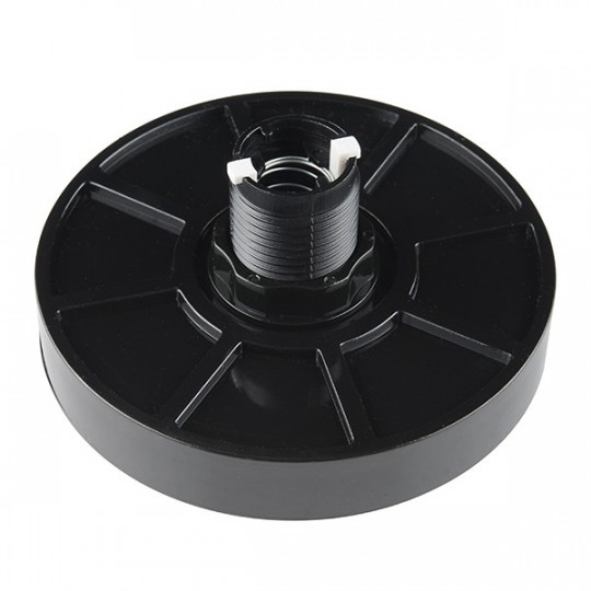 Велика кнопка 10 см - зелена (версія eco2)