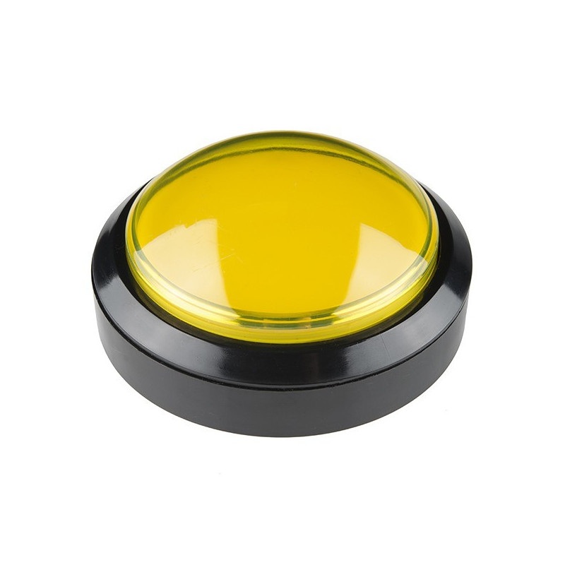 Big Push Button - żółty (wersja eko2)
