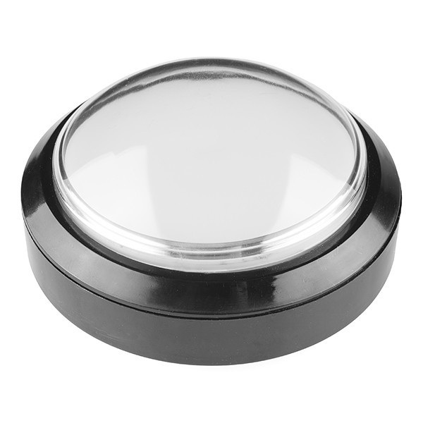 Big Push Button - biały (wersja eko2)