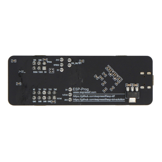 ESP-Prog - налагоджувач та програматор для мікроконтролерів ESP - Espressif