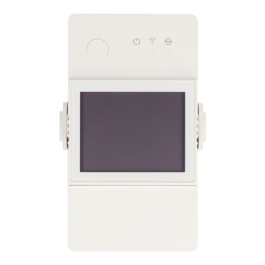 Sonoff TH Elite - WiFi реле з функцією вимірювання вологості та температури - 16A - білий