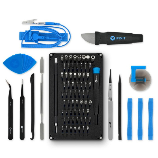 iFixit Pro Tech Toolkit — набор инструментов для ремонта электроники — IF145-307-4