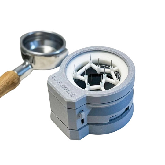 Набір інструментів Electric Coffee WDT Kit-K013 - набір компонентів для складання електричного диспенсера голок - Bambu Lab