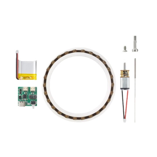 Набір інструментів Electric Coffee WDT Kit-K013 - набір компонентів для складання електричного диспенсера голок - Bambu Lab