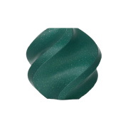 Filament Bambu Lab PLA Sparkle 1,75mm 1kg - w zestawie z wielorazową szpulą - Alpine Green Sparkle