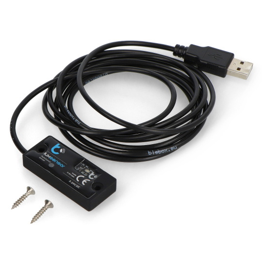 BleBox luxSensor - WiFi датчик інтенсивності світла - додаток для Android/iOS