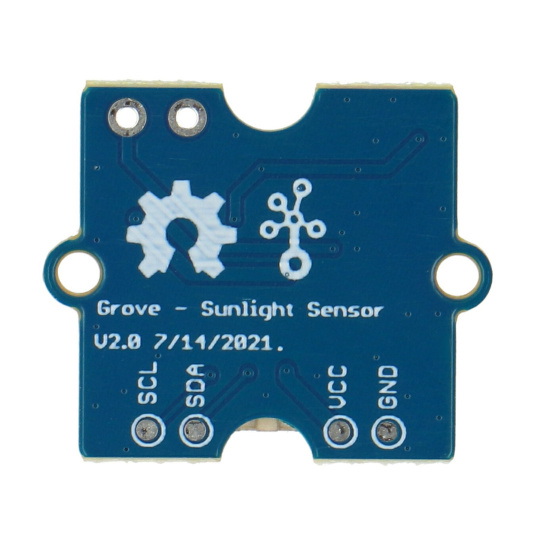 Grove - Датчик сонячного світла SI1151 версії 2.0