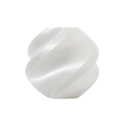 Filament Bambu Lab PLA Silk+ 1,75mm 1kg - w zestawie z wielorazową szpulą - White