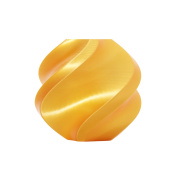 Filament Bambu Lab PLA Silk+ 1,75mm 1kg - w zestawie z wielorazową szpulą - Gold