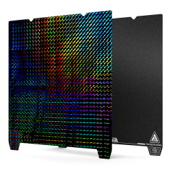 Dwustronna nakładka PET...