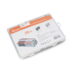 Zestaw szybkozłączek...