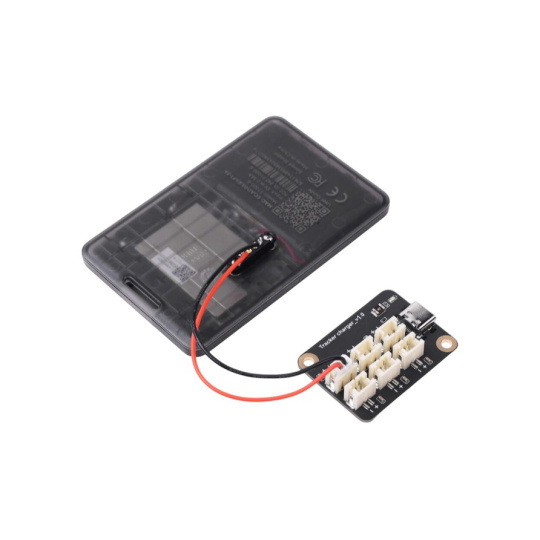 Модуль зарядки для SenseCAP Card Tracker T1000-E - PCBA з 6 магнітними проводами - Seeedstudio 114993534