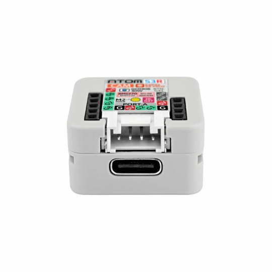 Комплект камери AtomS3R - модуль розробки з камерою 0.3MPx - M5Stack C126-CAM